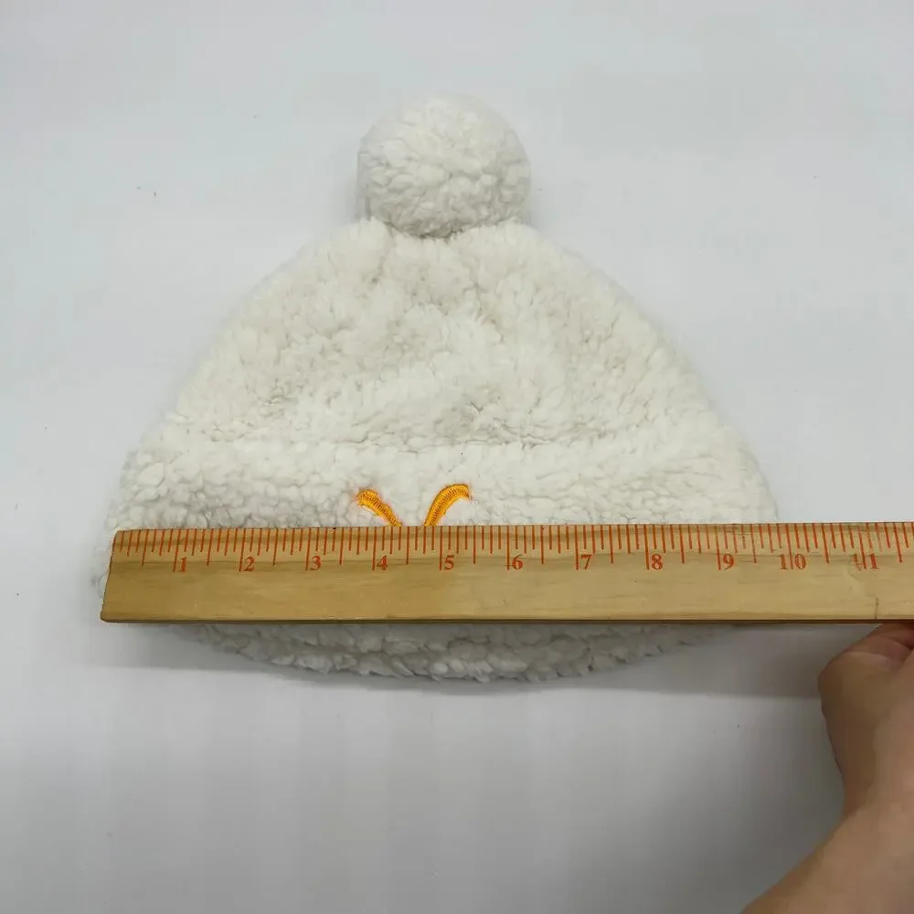 Yellowstone x BumbleBella by Jill Martin Sherpa Beanie Cream